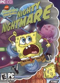 SpongeBob SquarePants: Nighty Nightmare