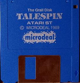 Talespin - Disc Image