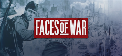 Faces of War - Banner Image