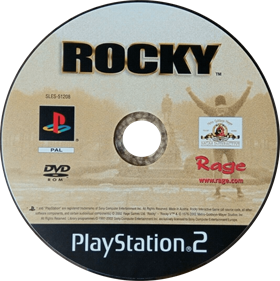 Rocky - Disc Image