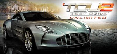 Test Drive Unlimited 2 - Banner Image