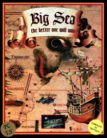 Big Sea: The Better One Will Win - Box - Front Image
