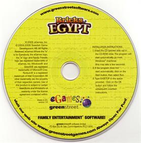 Bricks of Egypt - Disc Image