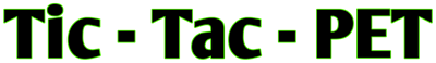 Tic-Tac-PET - Clear Logo Image