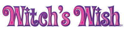 Witch's Wish - Clear Logo Image