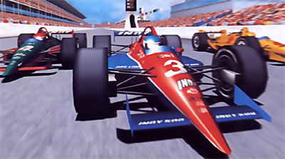 R-Zone: Indy 500 - Fanart - Background Image