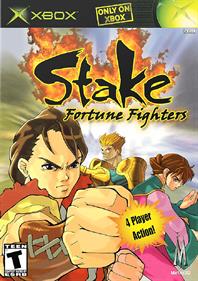 Stake: Fortune Fighters - Box - Front Image