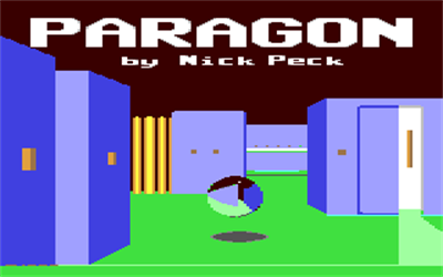 Paragon - Screenshot - Game Title Image