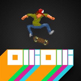 OlliOlli - Box - Front Image