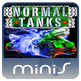 Normal Tanks - Box - Front Image