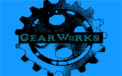 Gear Works - Screenshot - Game Title Image