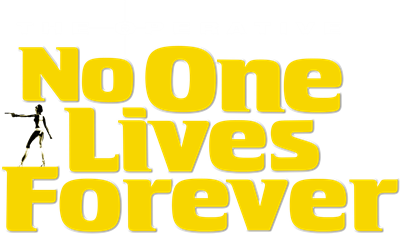 The Operative: No One Lives Forever - Clear Logo Image