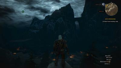 The Witcher III: Wild Hunt: Game of the Year Edition - Screenshot - Gameplay Image