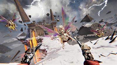 Metal: Hellsinger - Screenshot - Gameplay Image