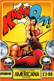 KnockOut! - Box - Front Image