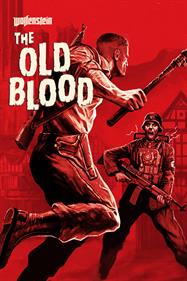 Wolfenstein: The Old Blood - Fanart - Box - Front Image