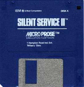 Silent Service II - Disc Image