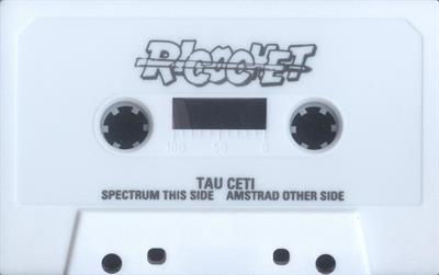 Tau Ceti  - Cart - Front Image