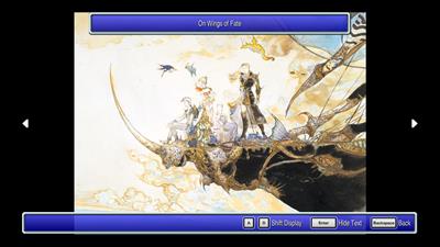 Final Fantasy V - Screenshot - Gameplay Image