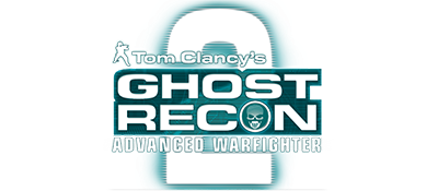 Tom Clancy's Ghost Recon: Advanced Warfighter 2 - Clear Logo Image