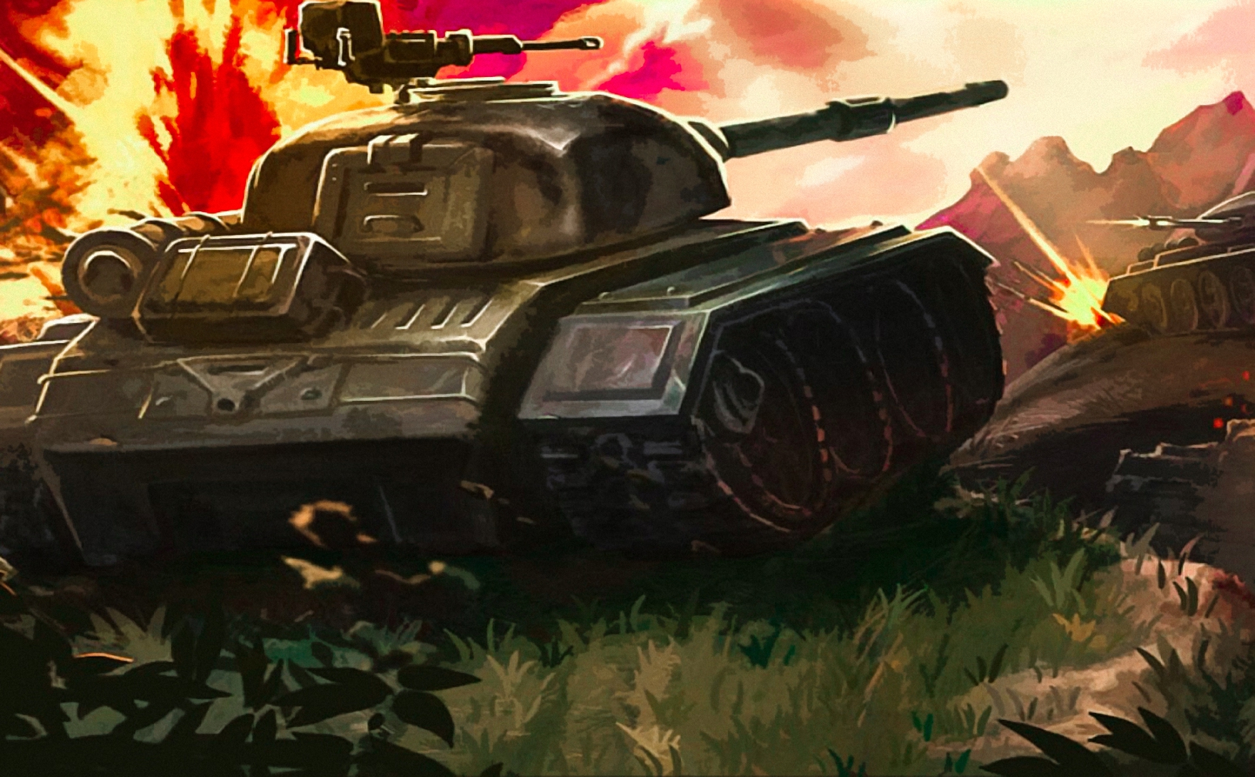 Iron tank денди прохождение