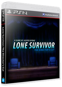 Lone Survivor: The Director's Cut - Box - 3D Image