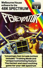 Penetrator - Box - Front Image