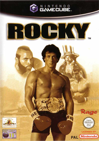 Rocky - Box - Front Image