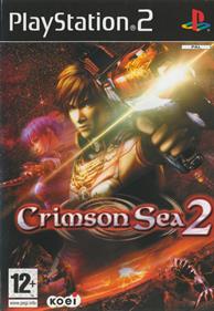 Crimson Sea 2 - Box - Front Image