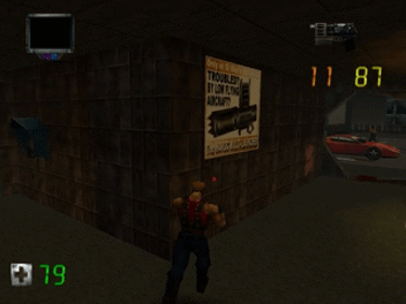 Duke Nukem: Zero Hour - Screenshot - Gameplay Image