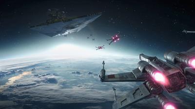Star Wars: Rogue Squadron - Fanart - Background Image