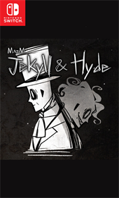 MazM: Jekyll and Hyde - Fanart - Box - Front