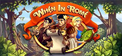 When in Rome - Banner Image