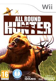 All Round Hunter - Box - Front Image