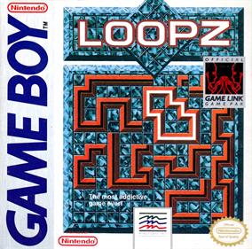 LoopZ - Box - Front Image
