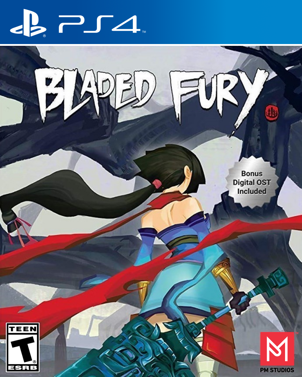Bladed Fury