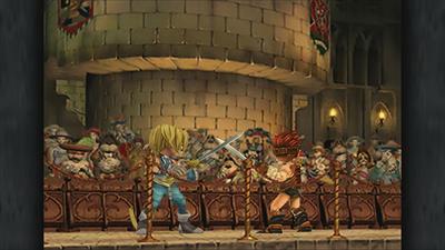 Final Fantasy IX - Screenshot - Gameplay Image