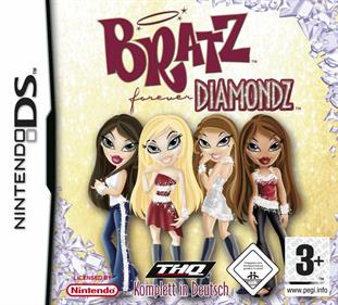 Bratz: Forever Diamondz - Box - Front Image