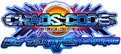 Chaos Code - Clear Logo Image