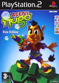 Agent Hugo: Hula Holiday - Box - Front Image