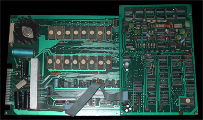 Star Raker - Arcade - Circuit Board Image