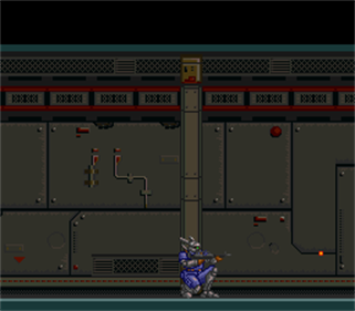 Appleseed: Prometheus no Shintaku - Screenshot - Gameplay Image