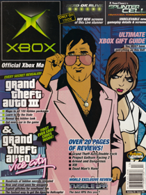 Official Xbox Magazine: Volume 26: Holiday 2003