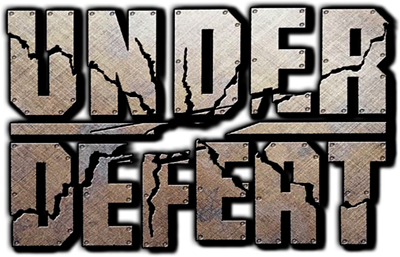 Under Defeat - Clear Logo Image