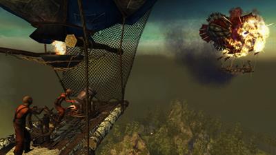 AirBuccaneers - Screenshot - Gameplay Image