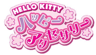 Hello Kitty no Happy Accessory - Clear Logo Image