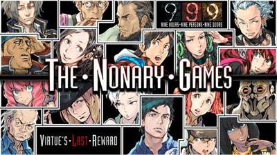 Zero Escape: The Nonary Games - Banner Image