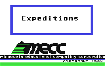 Expeditions - Screenshot - Game Title Image