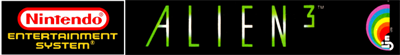 Alien 3 - Banner Image