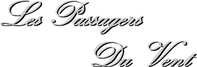 Passengers on the Wind - Clear Logo Image